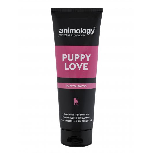 ANIMOLOGY PUPPY LOVE SHAMPOO