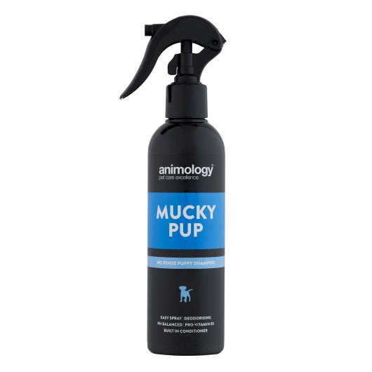 ANIMOLOGY MUCKY PUP - NO RINSE SHAMPOO
