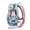 GIRLS BLUE TRACTOR BACK PACK