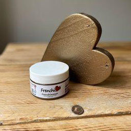 FRENCHIC- FRENSHIMMER- RUSTY O BRONZE