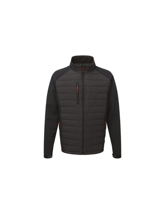 Tuff-Stuff Snape Jacket - BLACK
